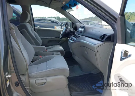 2008 Honda Odyssey Lx from USA, damaged, VIN 5FNRL38258B107774